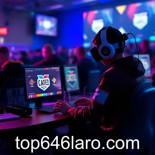 The Digital Playground: top646 and Its Impact on Online Gaming