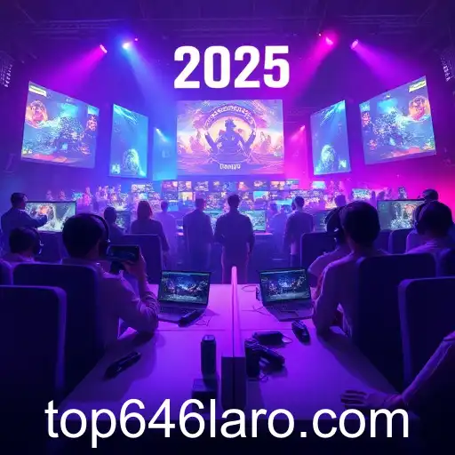 The Evolution of Online Gaming in 2025