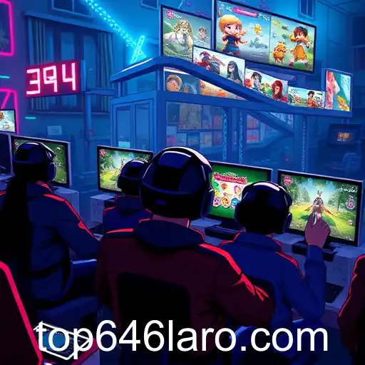 Evolution of Online Gaming in 2025