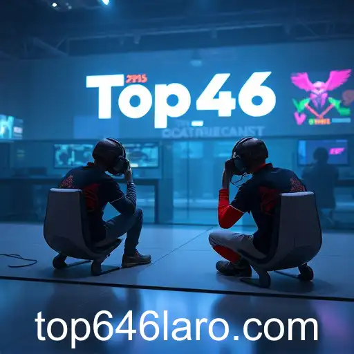 Top646: Gaming Innovations and Trends for 2025