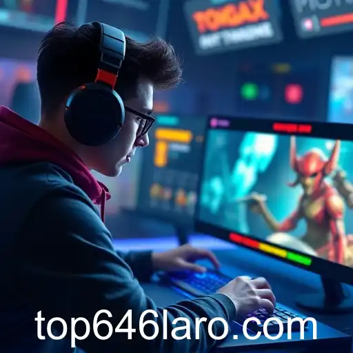 The Rise of Online Gaming Platforms