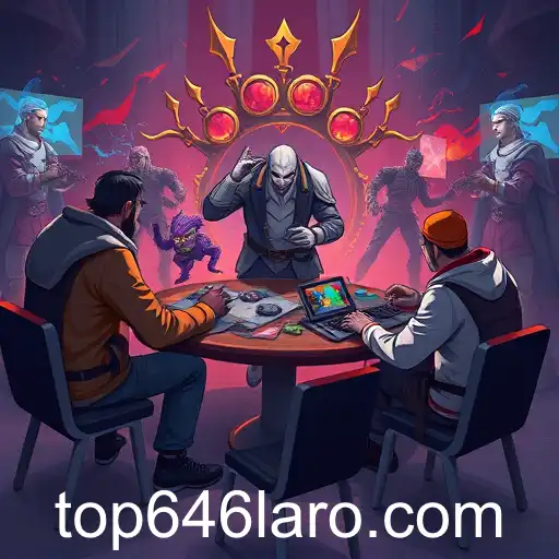 The Rise of English Game Websites and Their Influence