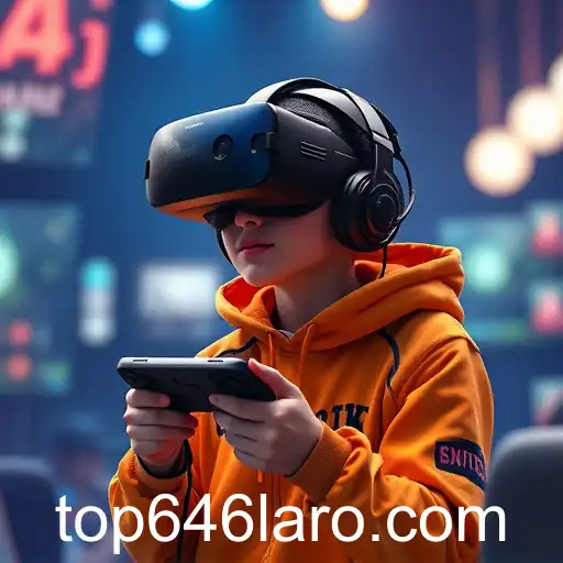 Revamping Online Gaming: The Rise of top646