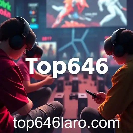 The Rise of Top646 in the Gaming Community