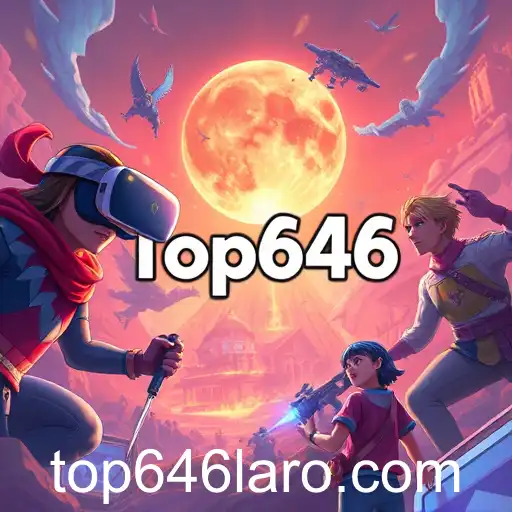 Top646: A Digital Revolution in Gaming