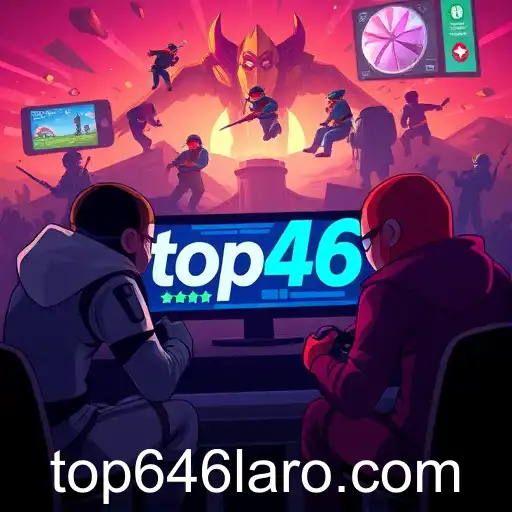 Gaming Revolution with Top646