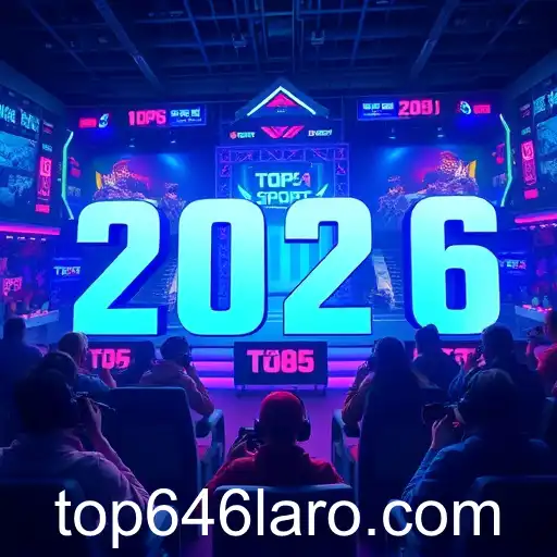 Top646 Revolutionizes Online Gaming in 2025