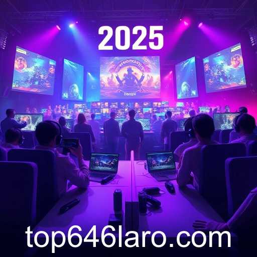 The Evolution of Online Gaming in 2025