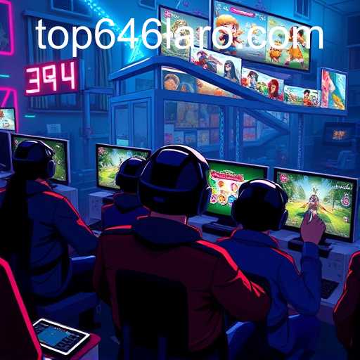 Evolution of Online Gaming in 2025