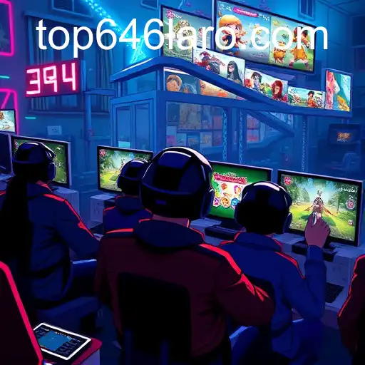 Evolution of Online Gaming in 2025