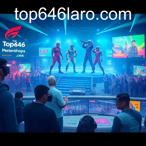 Gaming Evolution: The Rise of Top646