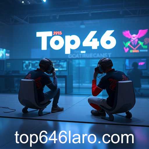 Top646: Gaming Innovations and Trends for 2025