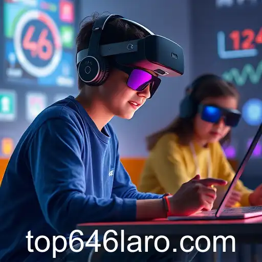 Gaming's Rising Role in Education