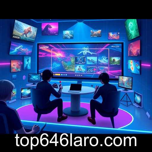 The Rise of Online Gaming Communities