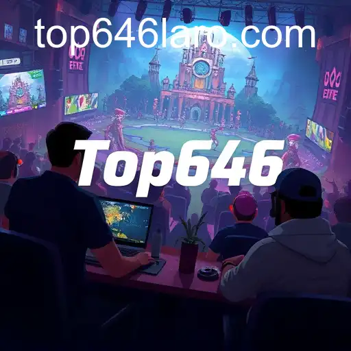 The Rise of Top646 in Online Gaming Culture