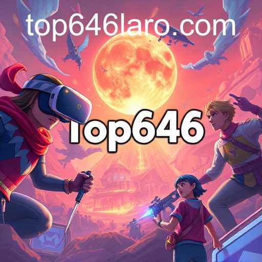 Top646: A Digital Revolution in Gaming