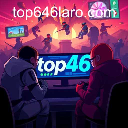 Gaming Revolution with Top646