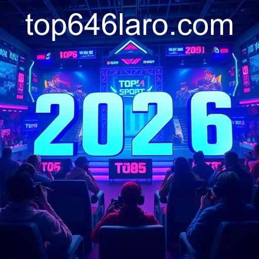 Top646 Revolutionizes Online Gaming in 2025